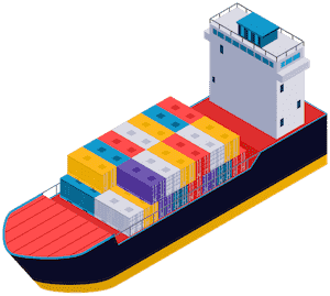 Ocean Freight options
