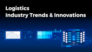 logistics industry trends and innovations