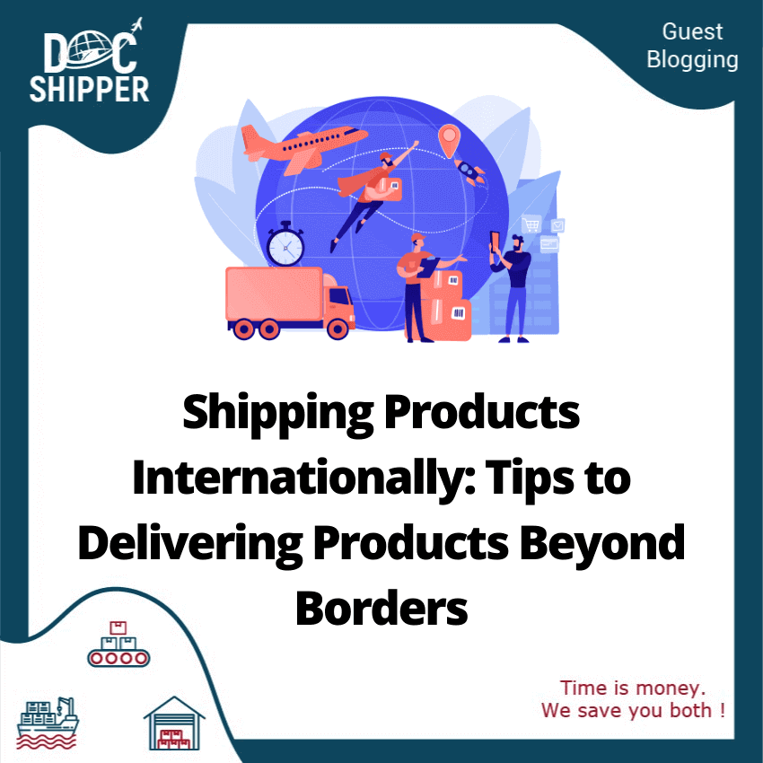 Shipping Products Internationally