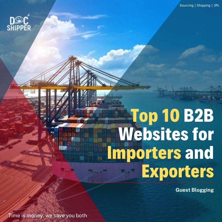 B2B Websites Importers Exporters