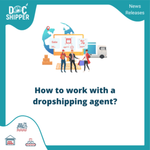 How to work with a dropshipping agent