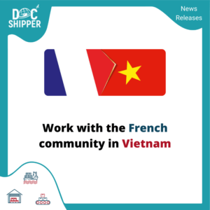 Work with the French community in Vietnam