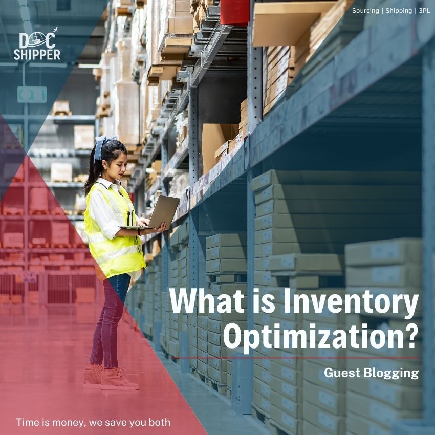 What is Inventory Optimization?