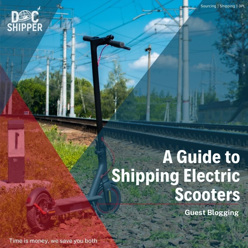 Guide to Shipping Electric Scooters