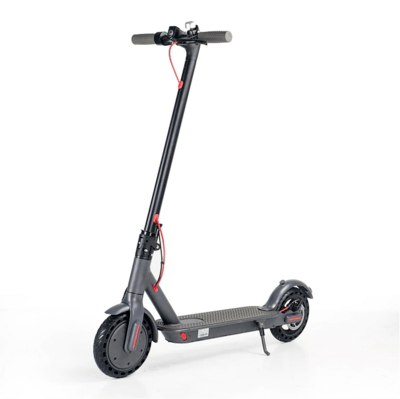 Shipping electric scooters