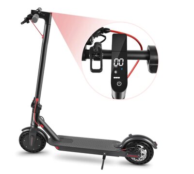 e-scooter for adults & kids cost shipping