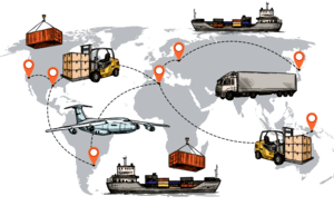 international freight forwarding