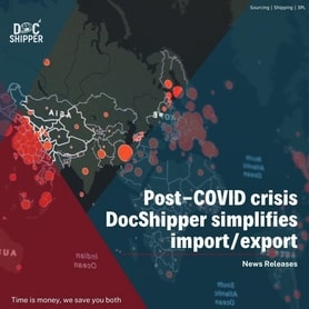 Post-covid crisis DocShipper simplifies importexport