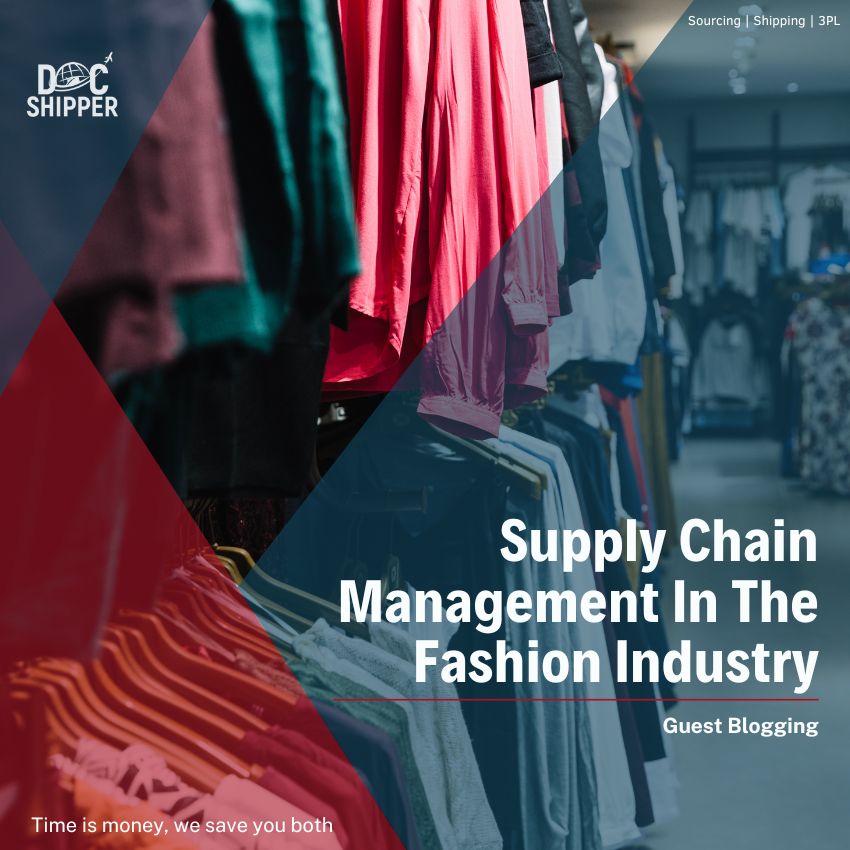 Supply Chain Management Fashion Industry