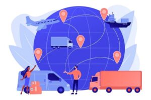 freight forwarder