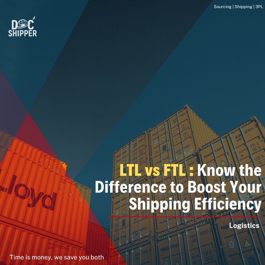 LTL vs FTL Know the Difference